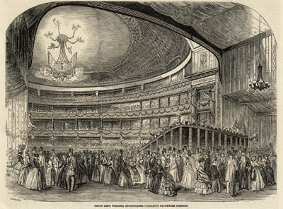 Drury Lane 1847