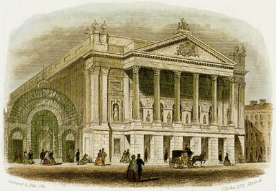 Covent Garden 1858