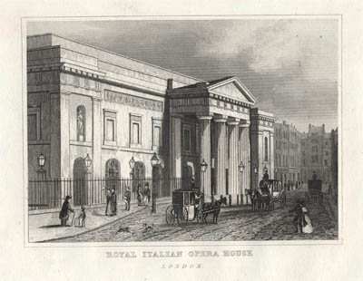 Covent Garden 1854
