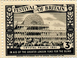 Stamp 1951
