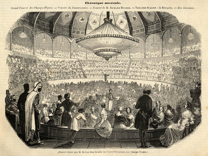 Concert 1845