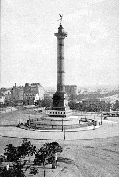 Place de la Bastille