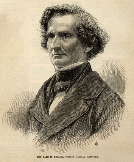 Hector Berlioz