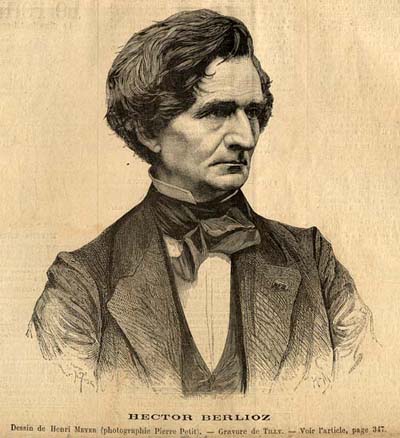 Hector Berlioz