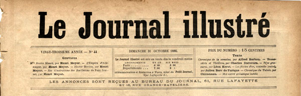 Le Journal illustré