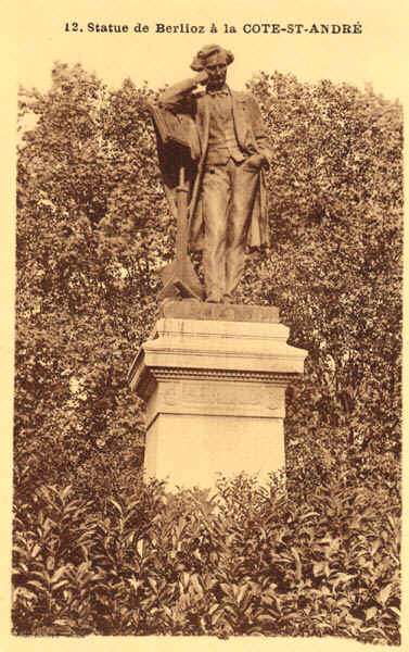 Statue La Côte