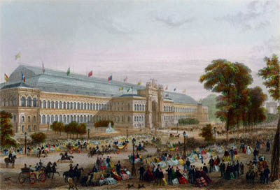 Palais de l'Industrie