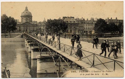 Pont des Arts