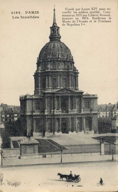 Les Invalides