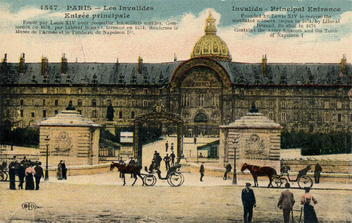 Les Invalides