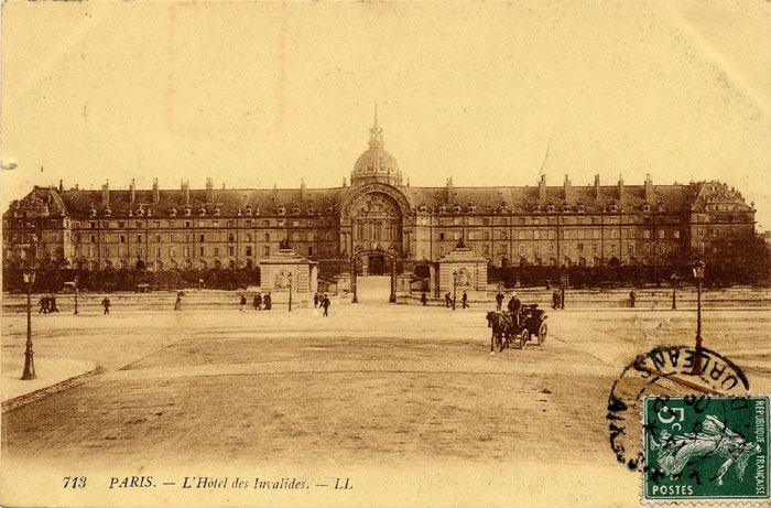 Les Invalides