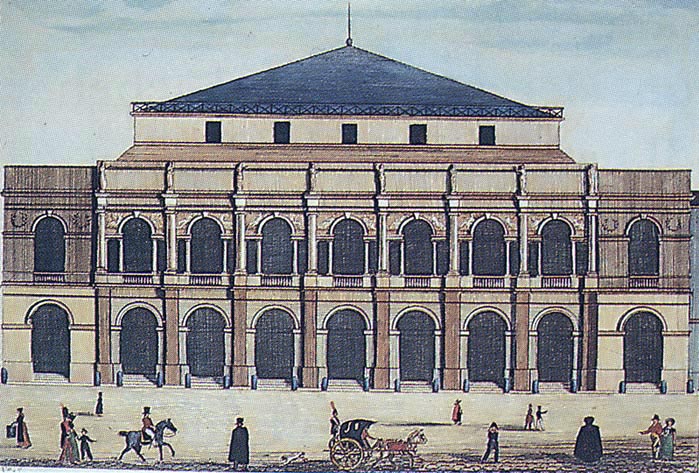 Opéra Le Peletier