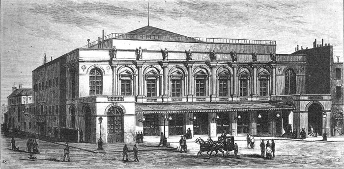 Opéra Le Peletier