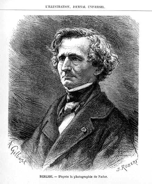 Hector Berlioz