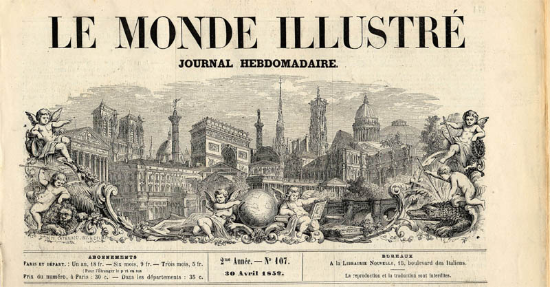 Le Monde Illustré