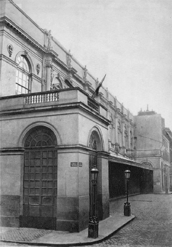 Opéra Le Peletier