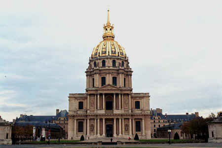 Les Invalides