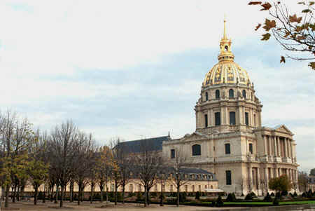 Les Invalides