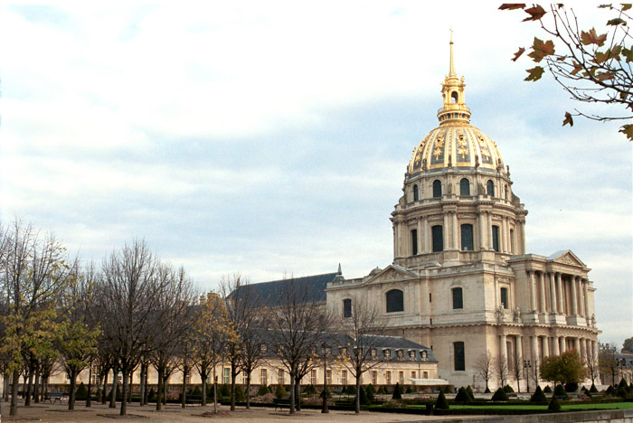 Les Invalides