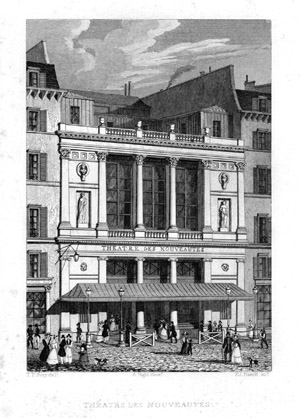 Théâtre des Nouveautés