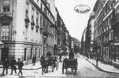 Vue vers 1900