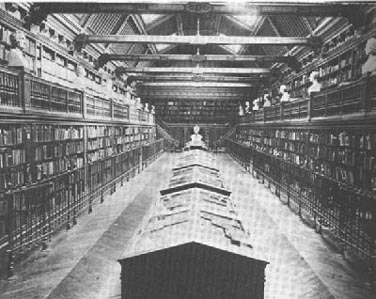 Bibliothèque 1865