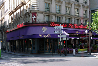 Café Le Cardinal