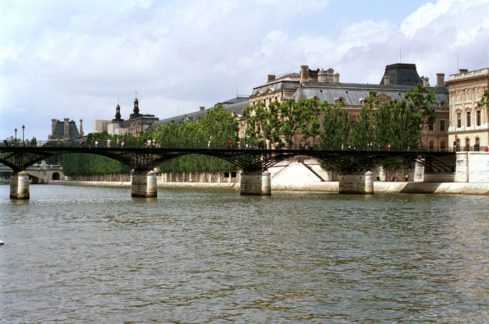 Pont des Arts