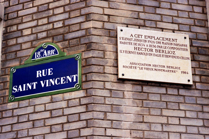 Plaque commémorative