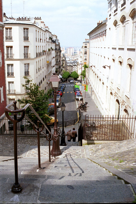 Rue du Mont-Cenis