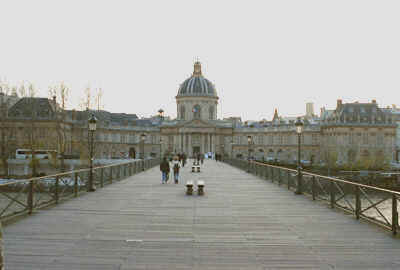 Pont des Arts