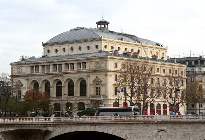 Théâtre-Lyrique