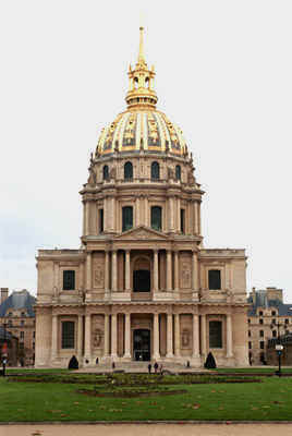 Les Invalides