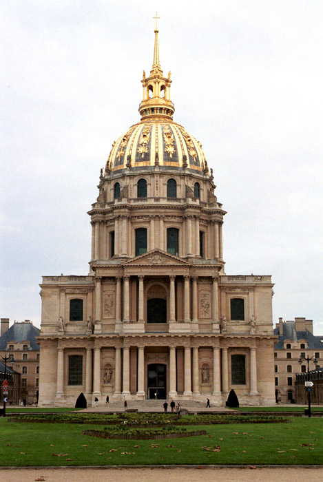 Les Invalides