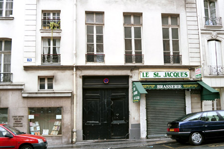 71 rue Saint-Jacques