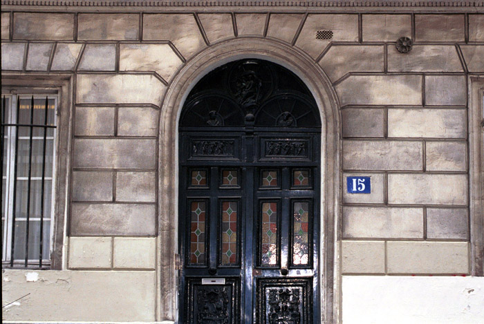 15 rue de la Rochefoucauld