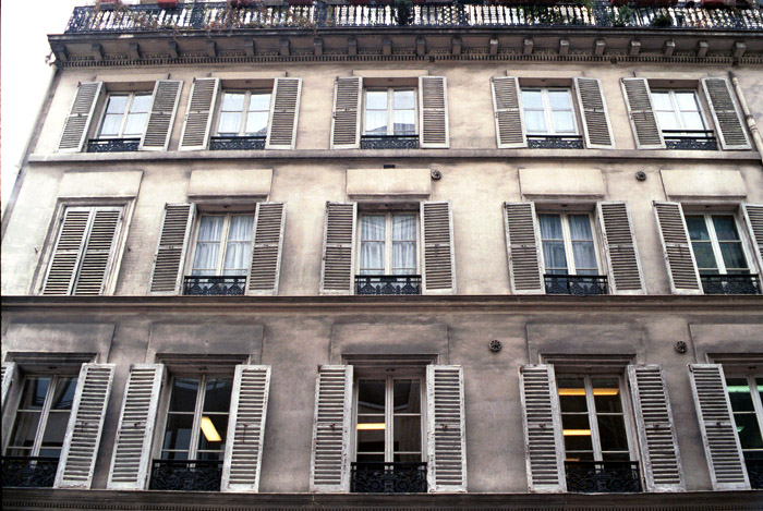 15 rue de la Rochefoucauld