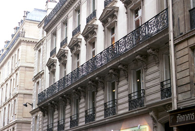 41 rue de Provence