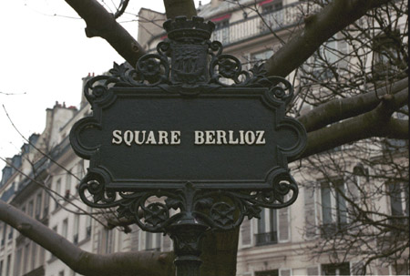 Square Berlioz