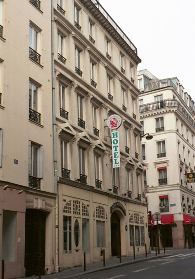 65 rue Blanche