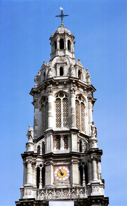 Sainte-Trinité