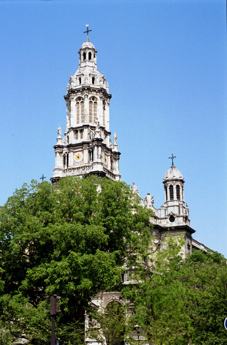 Sainte-Trinité