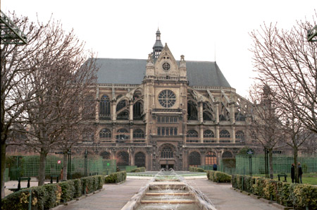 Saint-Eustache