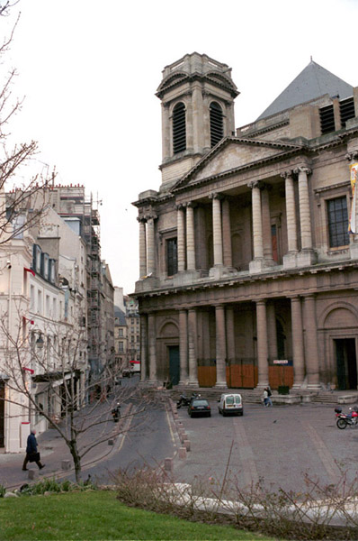 Saint-Eustache