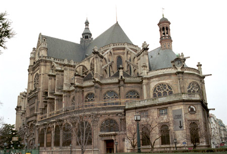 Saint-Eustache