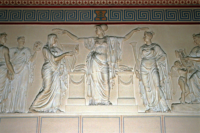 Bas-relief