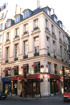 96 rue de Richelieu