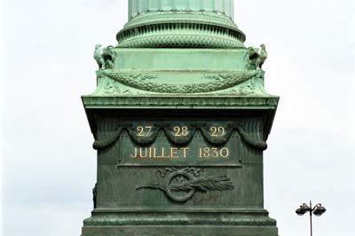 Colonne de Juillet