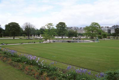 Jardin des Tuileries