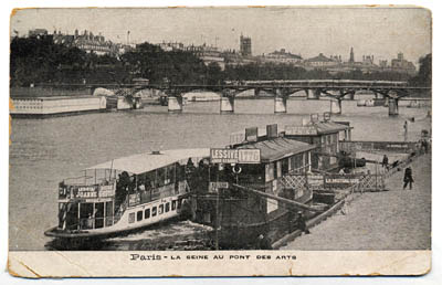 Pont des Arts